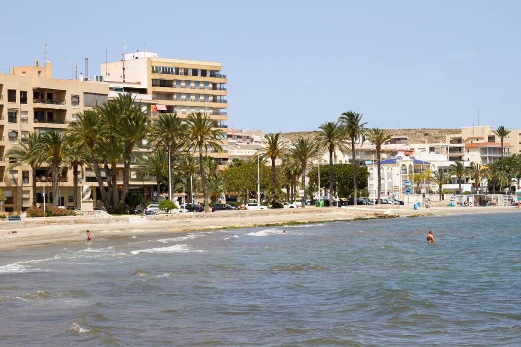 La Bahia - Gelijkvloers Appartement Santa Pola Exterior photo